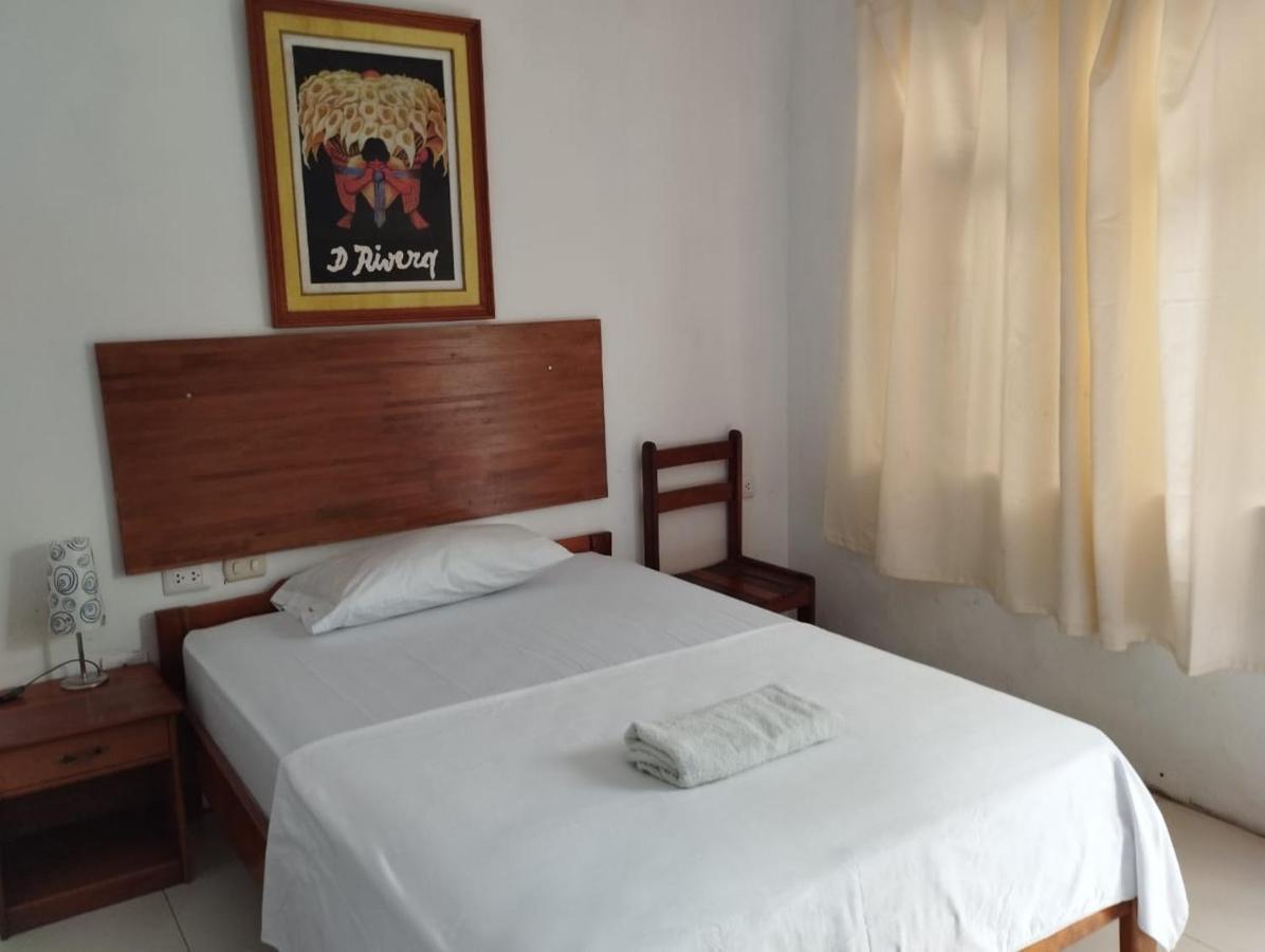 Amazon Green Hotel Iquitos Dış mekan fotoğraf