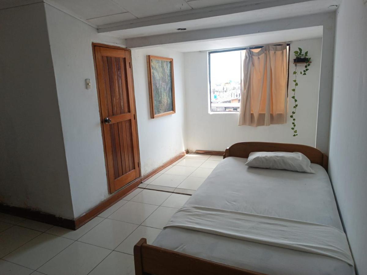 Amazon Green Hotel Iquitos Dış mekan fotoğraf