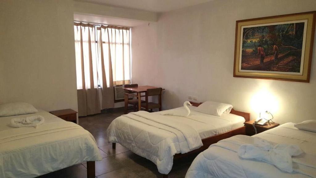 Amazon Green Hotel Iquitos Dış mekan fotoğraf