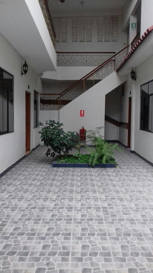 Amazon Green Hotel Iquitos Dış mekan fotoğraf