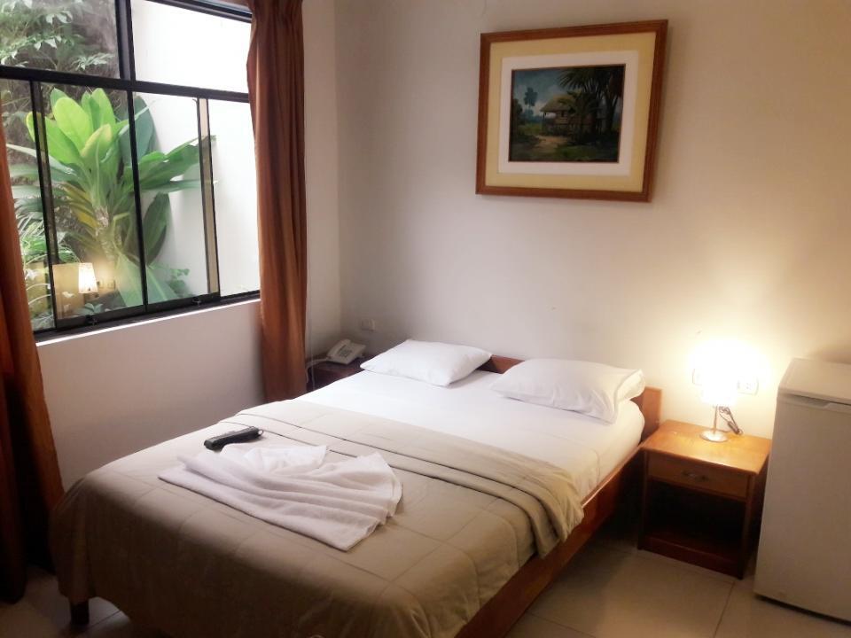 Amazon Green Hotel Iquitos Dış mekan fotoğraf